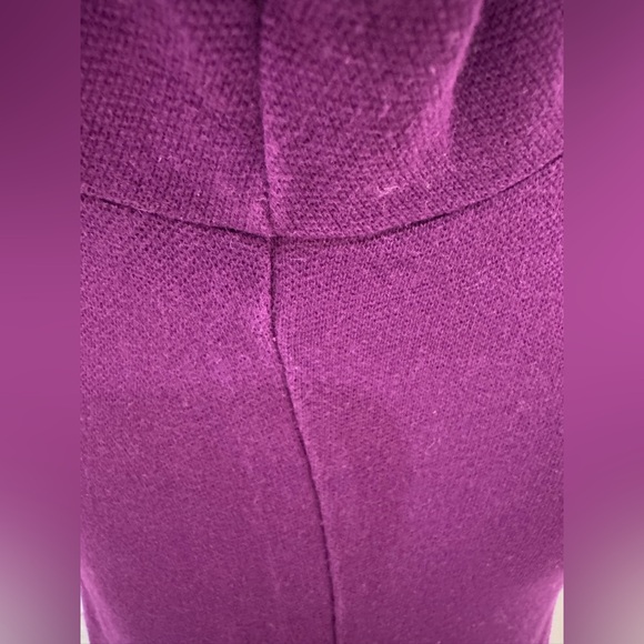 Lacoste Purple dress size 32 - Picture 6 of 9